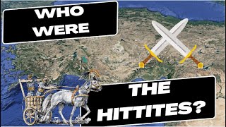 Who were THE HITTITES  Hittite empire explained in 7 minutes [upl. by Gael]