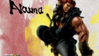 Super Street Fighter IV  Theme of Akuma [upl. by Johiah]