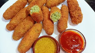 Fish Fingers  Crispy Fish Fingers Recipe Restaurant Style In Hindi [upl. by Meehan952]