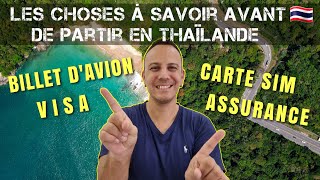 77 ans 701€mois vivre en Thaïlande  éviter les emmerdes [upl. by Aiem847]