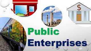 Public Enterprises [upl. by Motch]