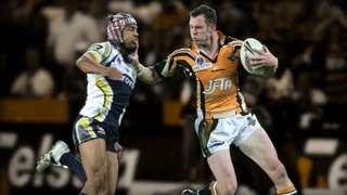 NRL  The Forgotten Fend  Wests Tigers 2005 Grand Final [upl. by Irotal]