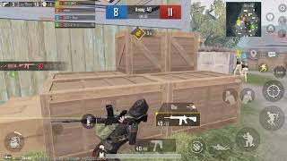 İphone 6s pubg test 2023 [upl. by Eilata775]