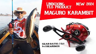 Reel BC Maguro Karambit  Terbaru 2024 [upl. by Bond682]