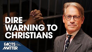 Exposing Communist Infiltration of the Church Eric Metaxas  Trailer  Facts Matter [upl. by Chamkis]