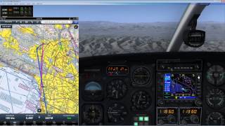 PilotEdge V03 Rating  Advanced VFR  Part 2 [upl. by Anik763]