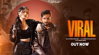 Viral Official Video  Porus Dhillon ft Karam Brar  Harman Brar  New Punjabi Songs 2024 [upl. by Meisel]