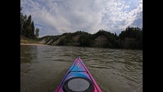 Rocky Mountain House to Drayton Valley NSR Day 3 [upl. by Anivas]