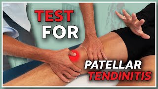 How to diagnose Patellar Tendinitis  The Nr1 test youll need [upl. by Acirred]