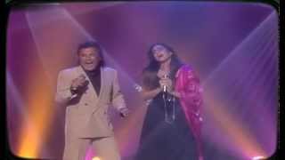 Al Bano amp Romina Power  Impossibile 1995 [upl. by Pollack923]