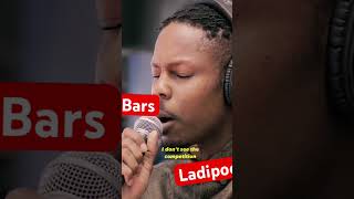 Ladipoe  Freestyle afrobeats freestyle viral explore trendingshorts viralvideo lyrics [upl. by Ayoted]