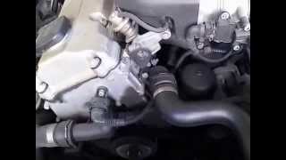 QB01779 BMW E46 318I 1998 M43 BMW ENGINE TESTING [upl. by Adnwahs]