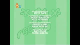 Wow Wow Wubbzy Season 1 Credits UK Version REUPLOAD [upl. by Derrek]