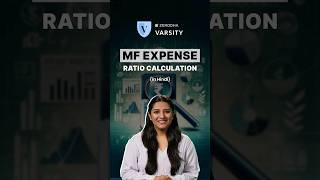 How is expense ratio calculated and deducted from you mutual fund varsity zerodha shorts mf [upl. by Narton]