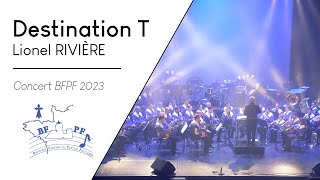 Concert BFPF 2023  Destination T [upl. by Yevi727]