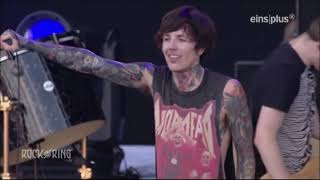 Bring Me The horizon Shadow Moses live Extended [upl. by Guglielmo]