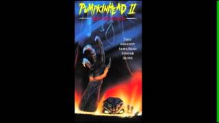 Pumpkinhead 2 Theme Full [upl. by Rust]