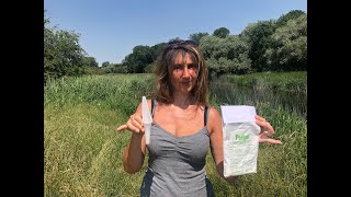 FEMALE PORTABLE URINATION DEVICES REVIEW VIDEO  NO TOILETS NECESSARY FOR TRAVELHIKINGCAMPING ETC [upl. by Doomham]