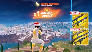 69 Kill Solo Vs Squads Wins Full Gameplay Fortnite Chapter 5 Ps4 Controller [upl. by Omero]