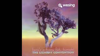 Wooden Heart  The Lizards Convention Karaoke Cover [upl. by Haym809]