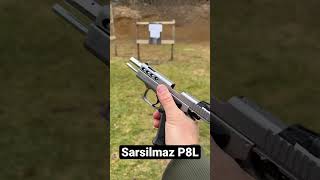 Sarsilmaz P8L shorts viral [upl. by Ykcub39]