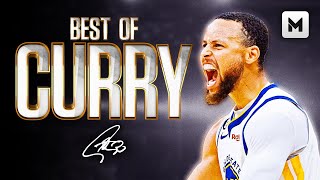 10 Minutes Of Stephen Curry Being A Literal God [upl. by Flip346]