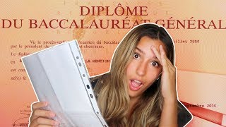 JAI EU MON BAC [upl. by Atolrac]