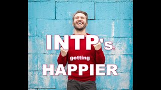 INTPs how do I get happier  Big five personality traits [upl. by Sorensen150]