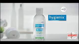 wipro hygenix hand sanitizer ad  Hygenix sanitizer [upl. by Berwick]