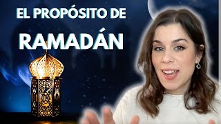 Qué es RAMADAN para los musulmanes  Aicha Fernandez [upl. by Kinemod]