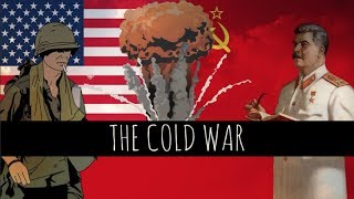 The Cold War The New Look Policy  Episode 20 [upl. by Notlok]