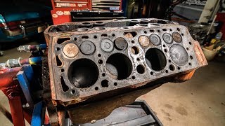 How we rebuilt our Ford Flathead V8 engine  Redline Rebuilds Explained [upl. by Mervin]