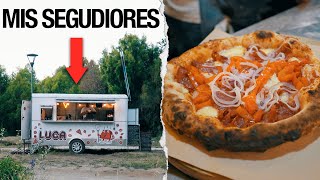 EL FOODTRUCK DE MIS SEGUIDORES [upl. by Antonino461]