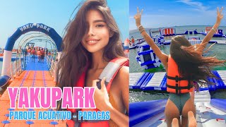 YAKUPARK PARACAS El Parque Acuático más Grande de Latinoamérica ✅ ¿Qué hacer en Paracas Full Day [upl. by Trojan]