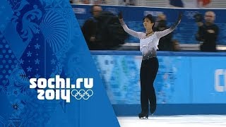 Yuzuru Hanyus Gold Medal Winning Performance  Mens Figure Skating  Sochi 2014 Winter Olympics [upl. by Roseanne713]