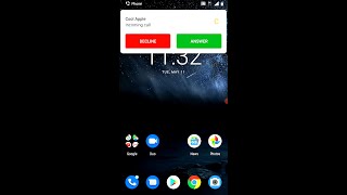 Nokia 5 Incoming call Nokia tune [upl. by Bertle]