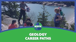 Geology Career Paths [upl. by Antipas118]