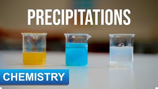 Precipitation Between Antigens amp Antibodies [upl. by Trey]