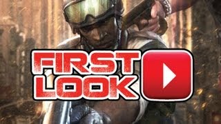 District 187 Gameplay  First Look HD [upl. by Namad]