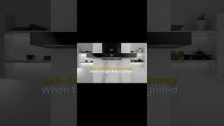 Introducing Whirlpools new range of Intelligent hoods chimney kitcheninnovation home brushless [upl. by Esinned]