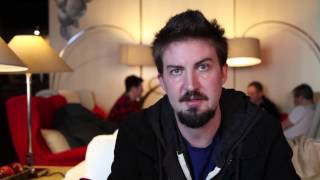 Adam Wingard on Low Budget Filmmaking [upl. by Sergio]