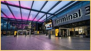 The Ultimate Guide To Heathrow Terminal 3  4K  Travel Day  Parking  Arrivals  Departures [upl. by Essilem637]