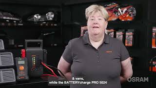 BATTERYcare PRO FAQ How do I know which BATTERYcharge PRO product is the right for my garage [upl. by Einnel70]