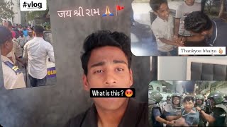 mira bhayandar Road Incident On Action 😡 hindu shivamvlogs111 viral trending [upl. by Stich]