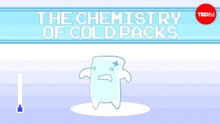 The chemistry of cold packs  John Pollard [upl. by Wakerly783]