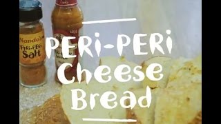 How To Make Cheesy PERiBread  Nandos UK [upl. by Bunns676]