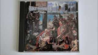 Bolt Thrower  Celestial Sanctuary [upl. by Aivirt]