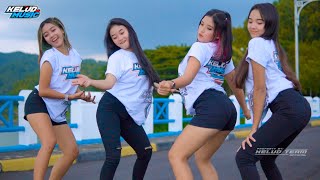 DJ JEDAG JEDUG DANCE MONTAGE BASSS BETON REMIX HOREG [upl. by Enailil]