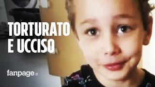 Ucciso a 5 anni dopo mesi di abusi e gettato in un fiume condannati madre patrigno e un 14enne [upl. by Desdee]