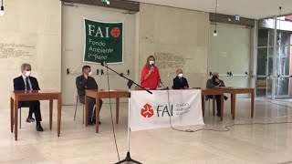 Giornate Fai di Primavera a Reggio Emilia si va alla scoperta dellex seminario vescovile [upl. by Anwahsat]